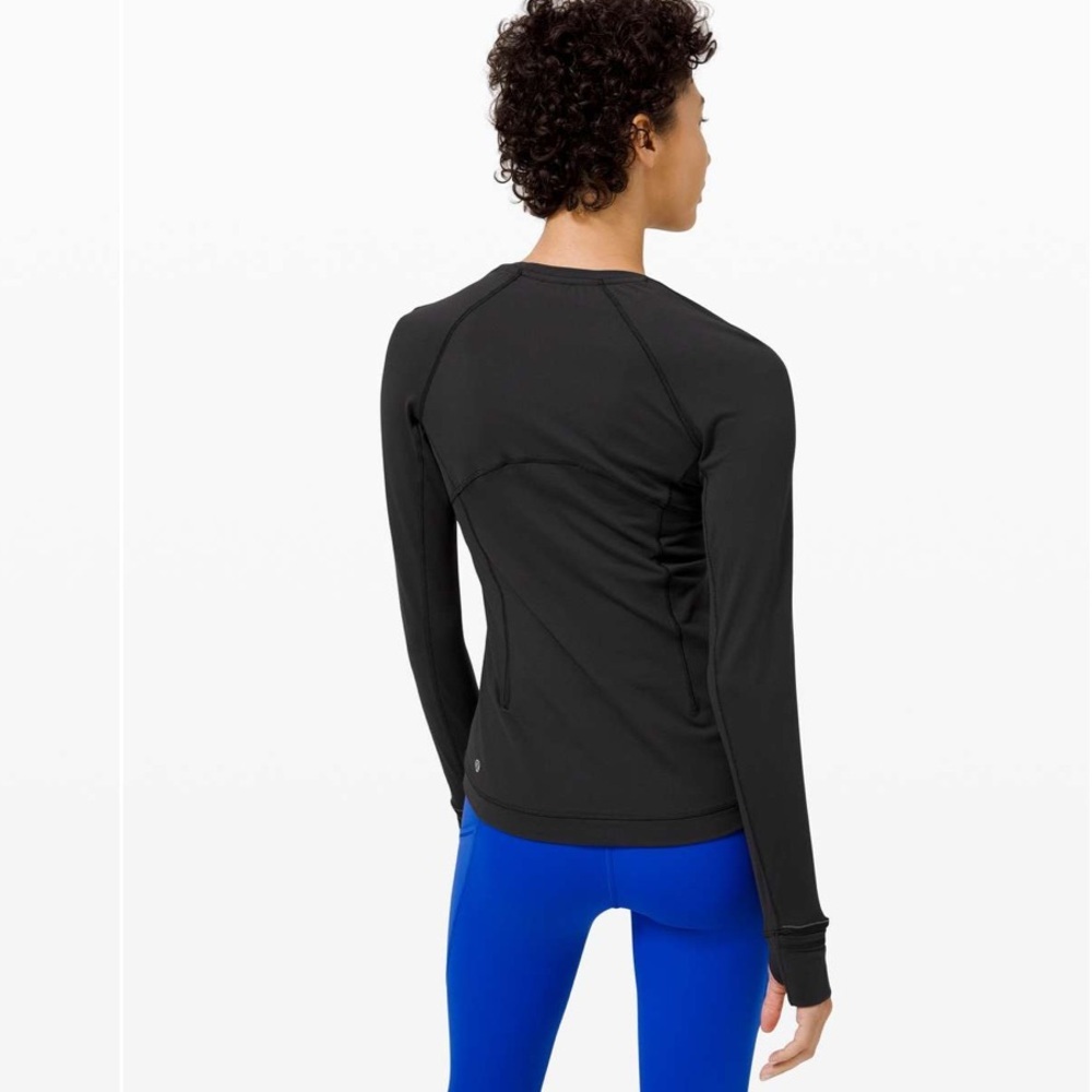 🍋 Lululemon Runderful Long Sleeve - Picture 2 of 11